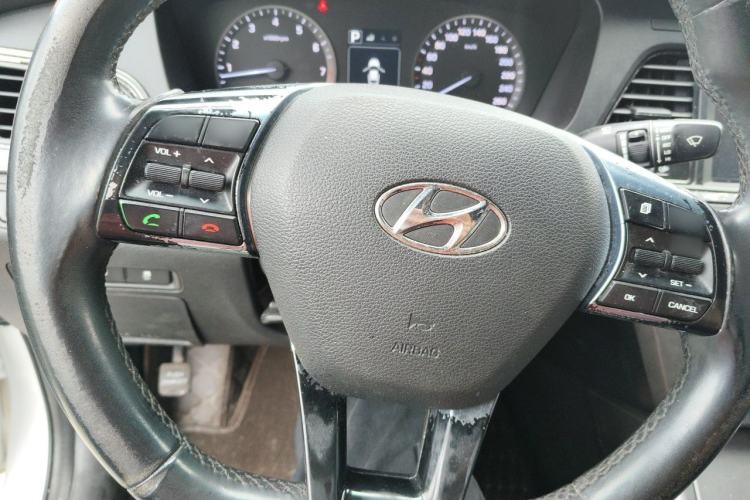Used Hyundai Sonata 2017 1.6T GLS Smart Model Steering Wheel