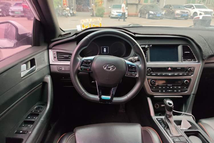 Used Hyundai Sonata 2017 1.6T GS Fashion Edition Steering Wheel