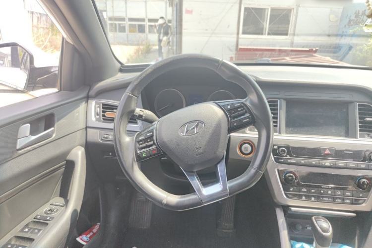 Used Hyundai Sonata 2017 1.6T GLS Smart Model Steering Wheel