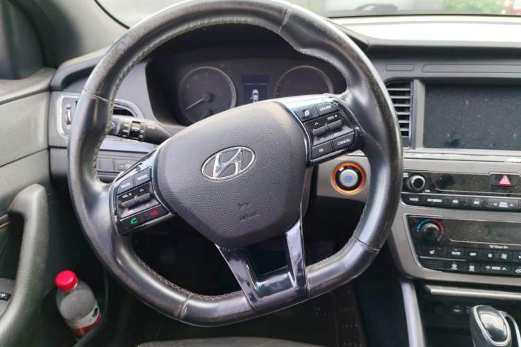 Used Hyundai Sonata 2017 1.6T GLS Smart Model Steering Wheel