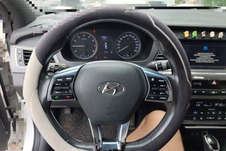 Used Hyundai Sonata 2017 1.6T GLS Smart Model Steering Wheel