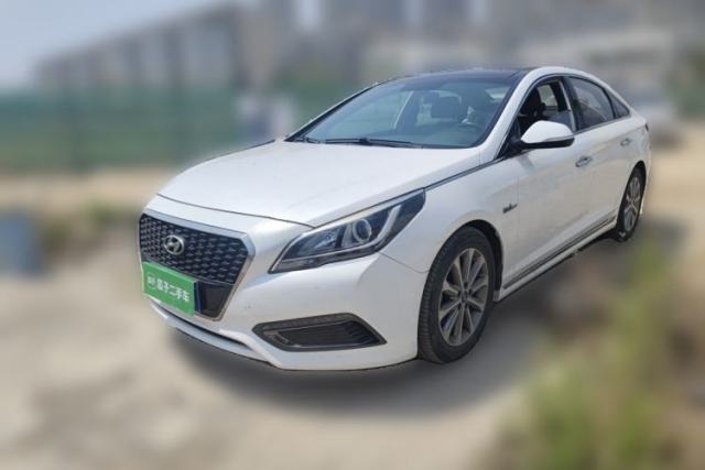 Used Hyundai Sonata 2017 1.6T GLS Smart Model
