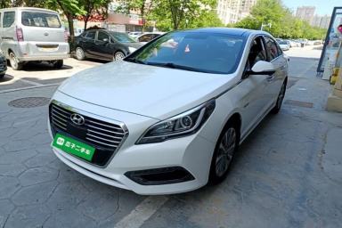 Used Hyundai Sonata 2017 1.6T GLS Smart Model