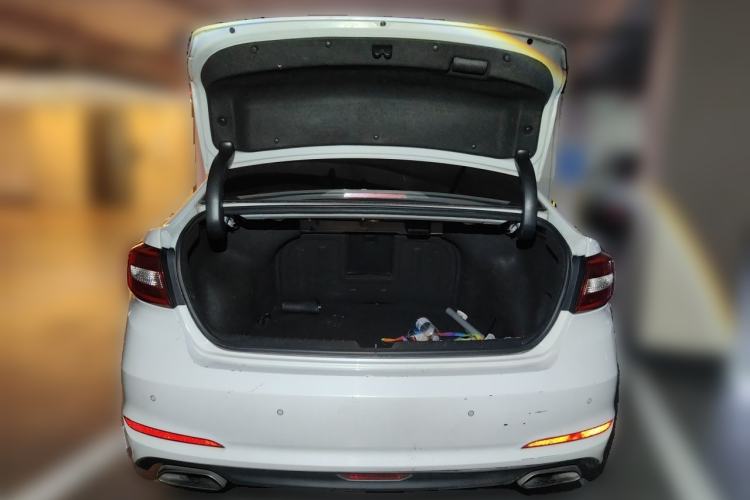 Used Hyundai Sonata 2017 1.6T GLS Smart Model Trunk
