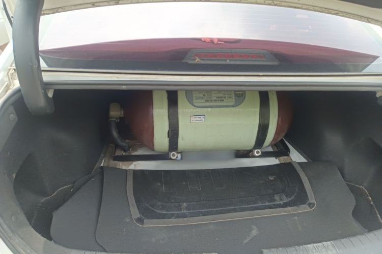 Used Hyundai Sonata 2017 2.0L GLS Smart Model Trunk