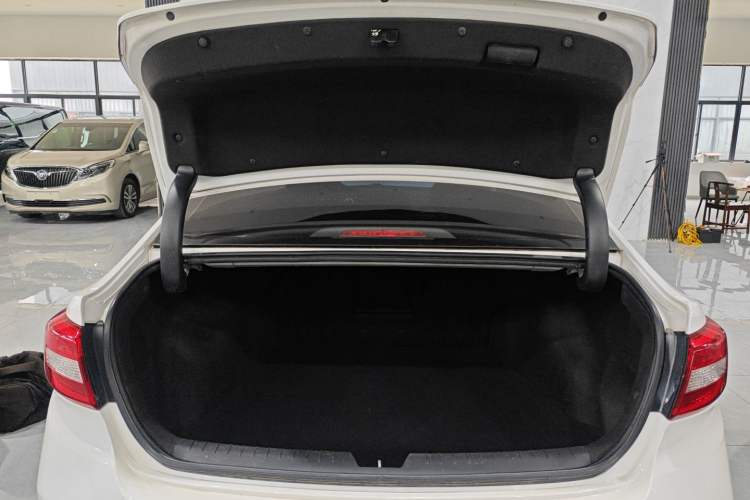 Used Hyundai Sonata 2017 1.6T GLS Smart Model Trunk