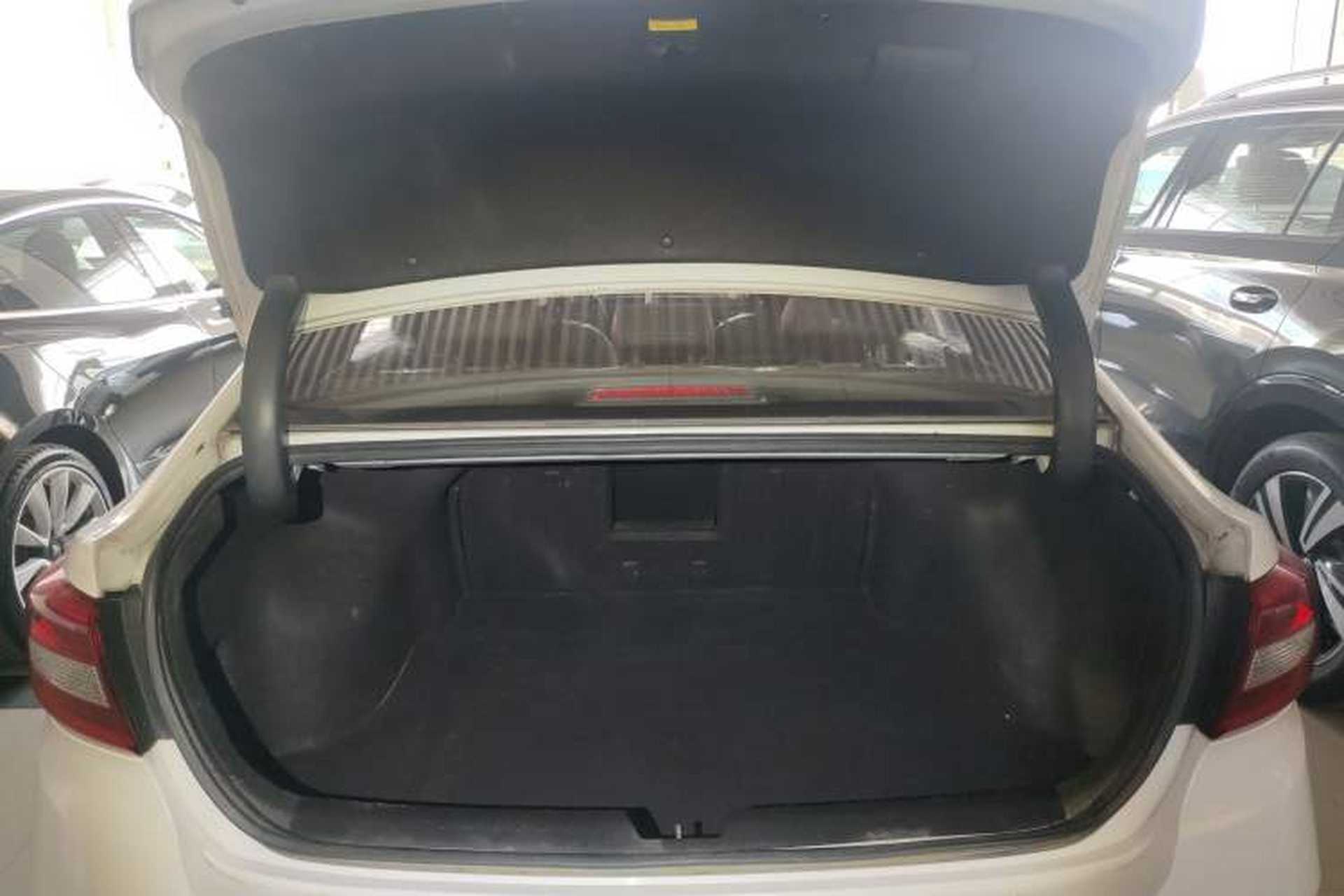 Used Hyundai Sonata 2017 1.6T GLS Smart Model Trunk