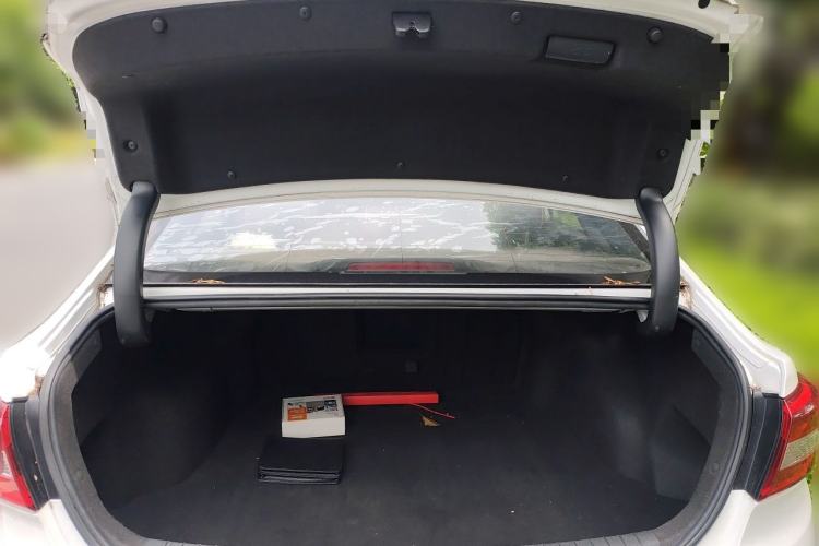 Used Hyundai Sonata 2017 1.6T GLS Smart Model Trunk