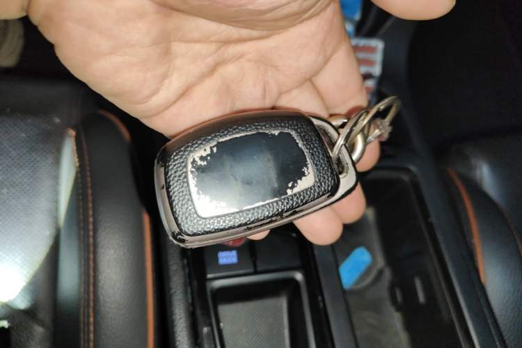 Used Hyundai Sonata 2017 1.6T GLS Smart Model Vehicle Key