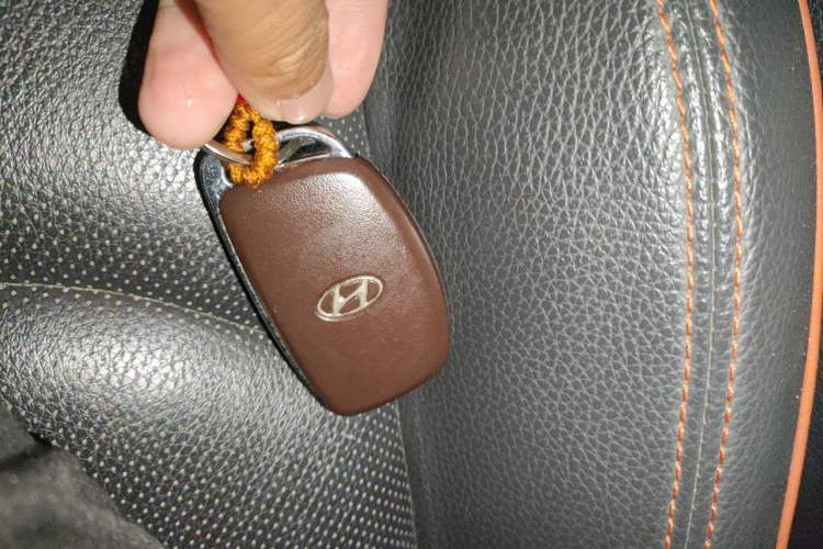 Used Hyundai Sonata 2017 1.6T GLS Smart Model Vehicle Key