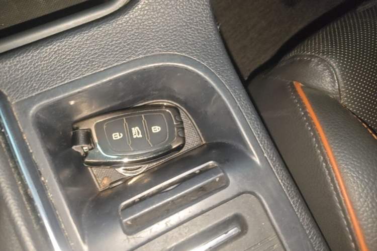 Used Hyundai Sonata 2017 1.6T GLS Smart Model Vehicle Key