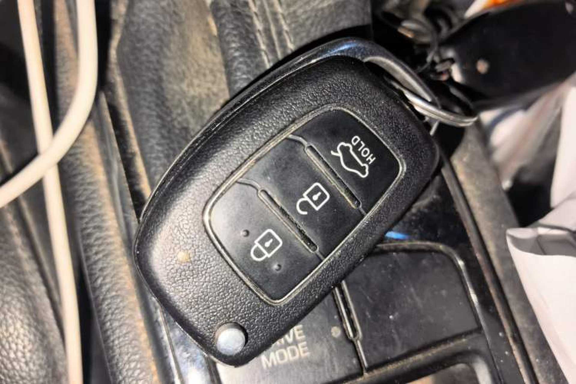 Used Hyundai Sonata 2017 2.0L GLS Smart Model Vehicle Key