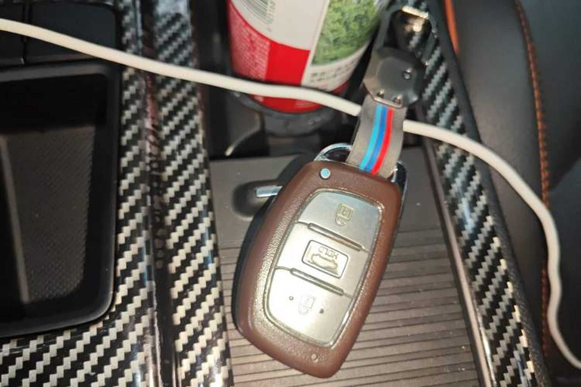 Used Hyundai Sonata 2017 1.6T GLS Smart Model Vehicle Key
