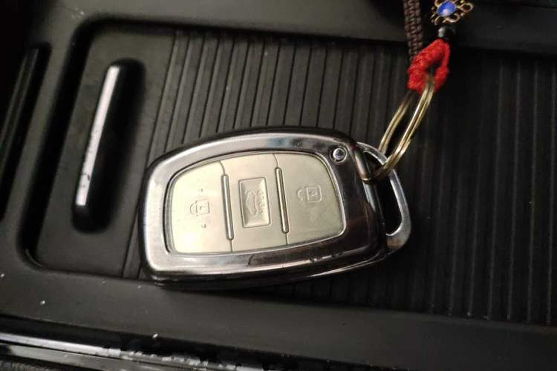 Used Hyundai Sonata 2017 1.6T GLS Smart Model Vehicle Key