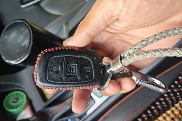 Used Hyundai Sonata 2017 1.6T GLS Smart Model Vehicle Key