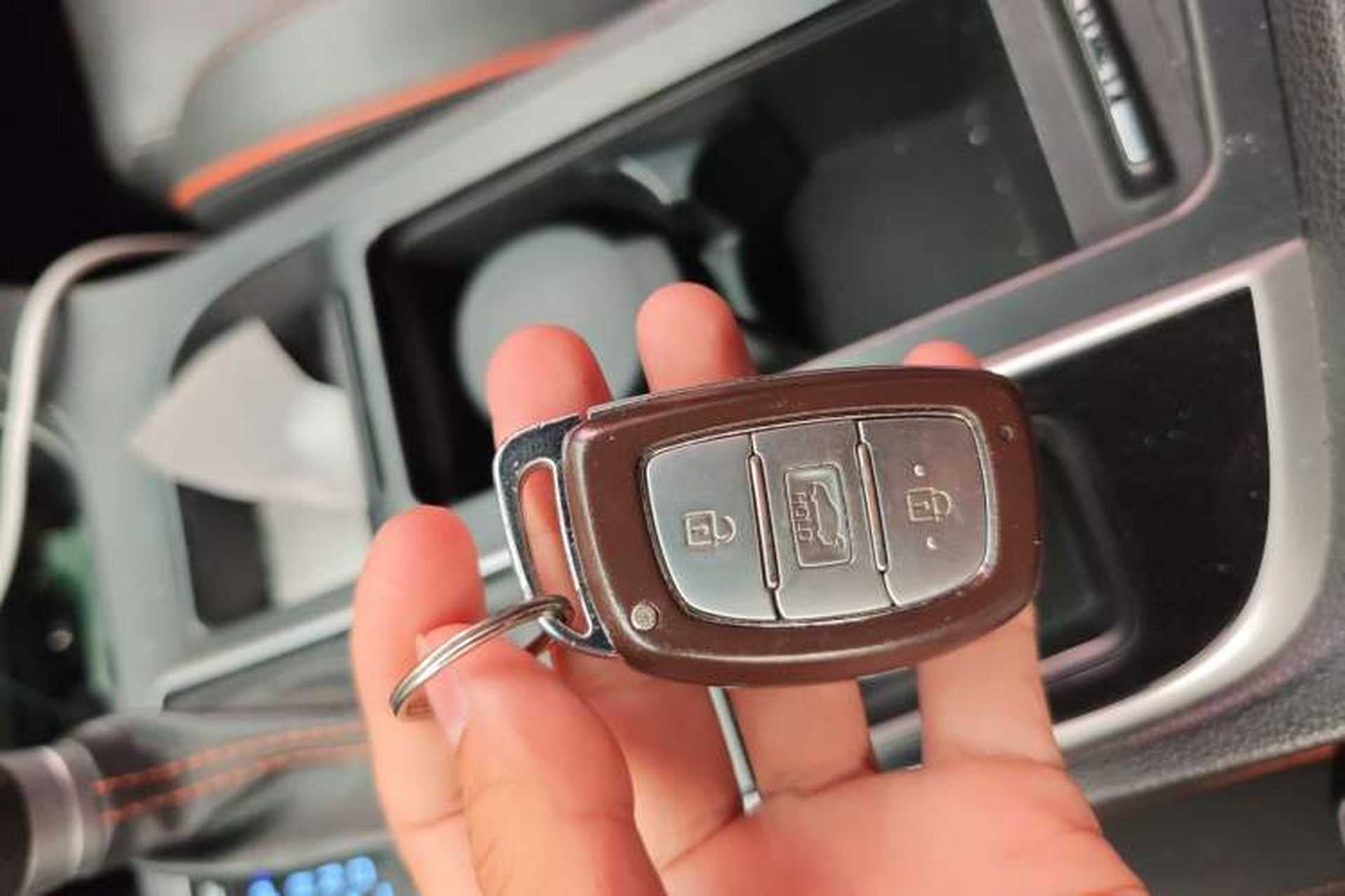 Used Hyundai Sonata 2017 1.6T GS Fashion Edition Vehicle Key