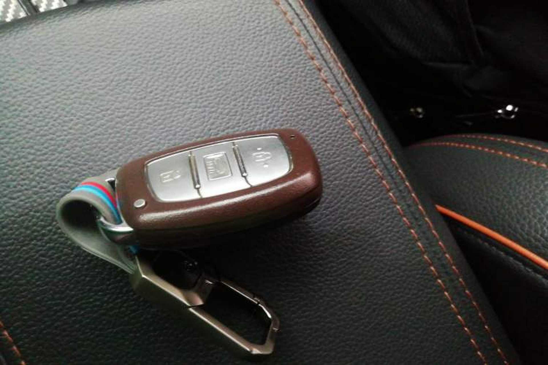 Used Hyundai Sonata 2017 1.6T GLS Smart Model Vehicle Key