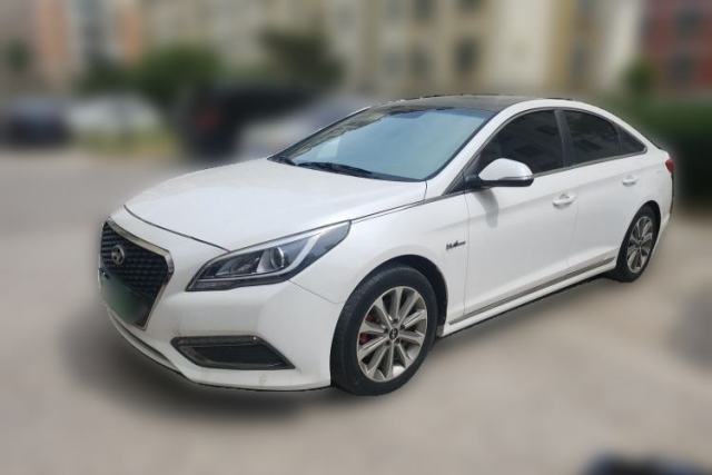 Used Hyundai Sonata 2017 1.6T GS Fashion Edition