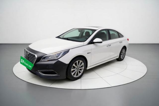 Used Hyundai Sonata 2017 1.6T GLS Smart Model