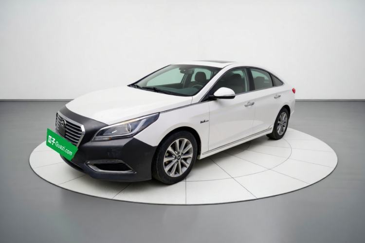 Used Hyundai Sonata 2017 1.6T GLS Smart Model Guazi used car, China used car export, Used car for sale, Used cars, Cheapest cars for sale