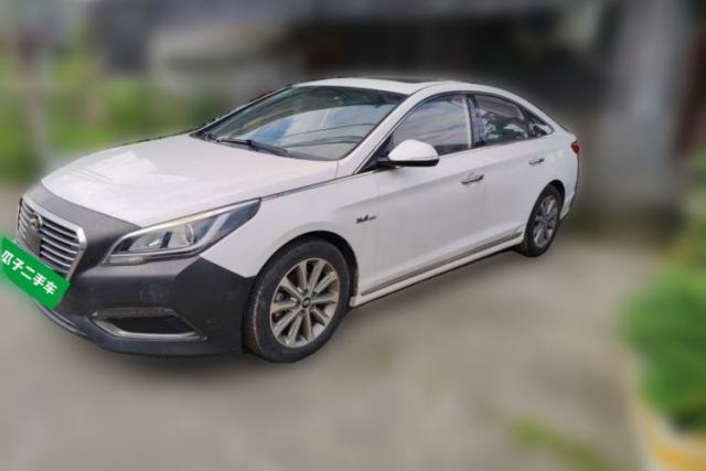Used Hyundai Sonata 2017 1.6T GLS Smart Model