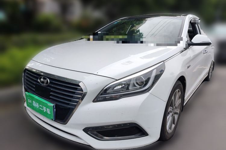 Used Hyundai Sonata 2017 1.6T GLS Smart Model Guazi used car, China used car export, Used car for sale, Used cars, Cheapest cars for sale