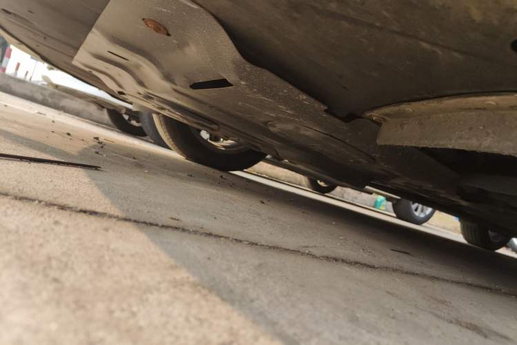 Used Hyundai Sonata 2017 1.6T GLS Smart Model Chassis Front Left