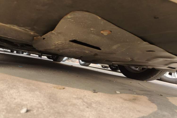 Used Hyundai Sonata 2017 1.6T GLS Smart Model Chassis Front Right