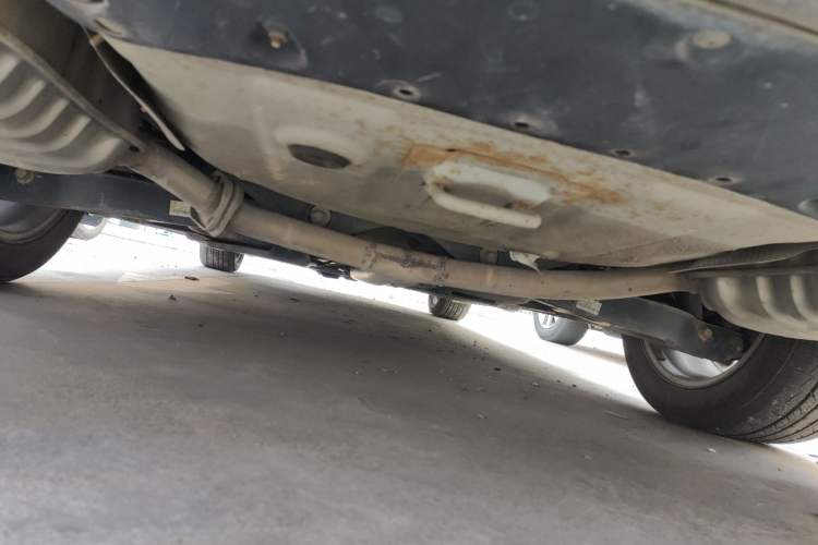 Used Hyundai Sonata 2017 1.6T GLS Smart Model Chassis Rear