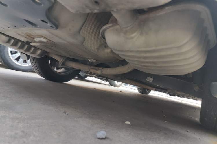 Used Hyundai Sonata 2017 1.6T GLS Smart Model Chassis Rear Right