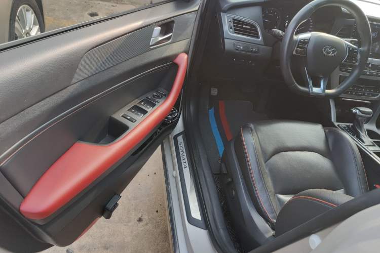 Used Hyundai Sonata 2017 1.6T GLS Smart Model Driver Seat