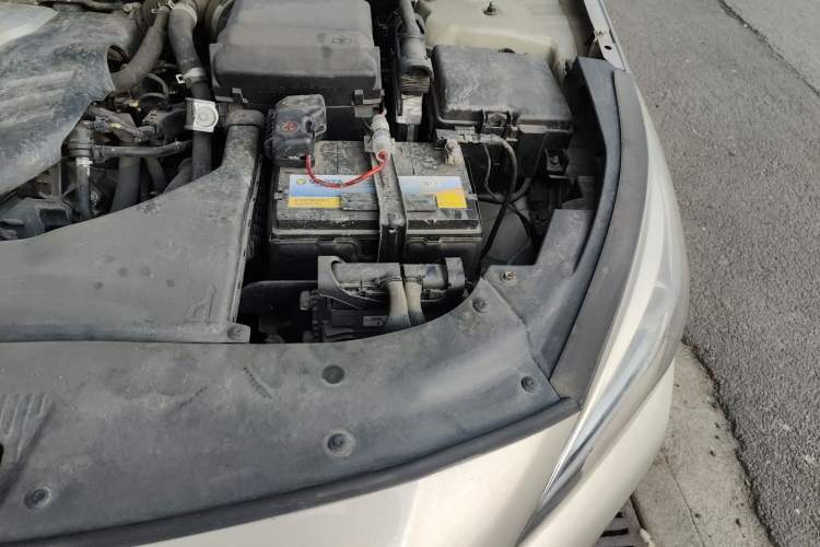 Used Hyundai Sonata 2017 1.6T GLS Smart Model Engine Bay Left