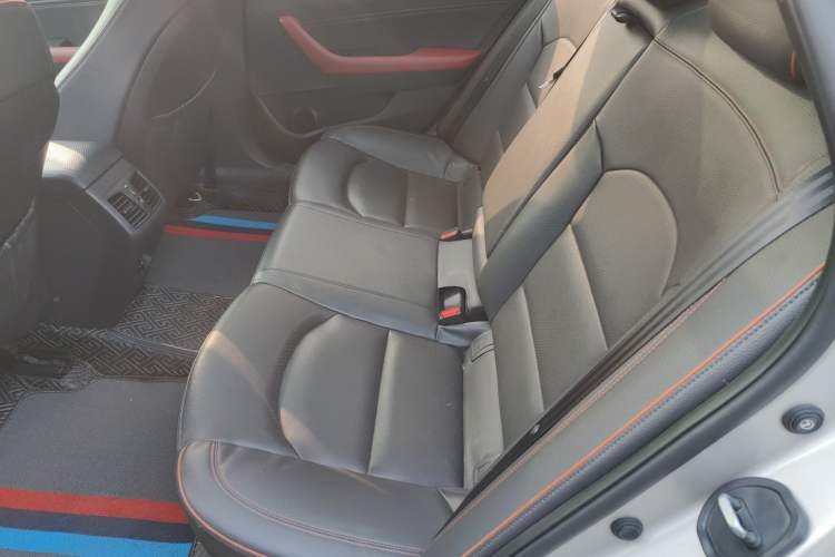 Used Hyundai Sonata 2017 1.6T GLS Smart Model Left Rear Seat