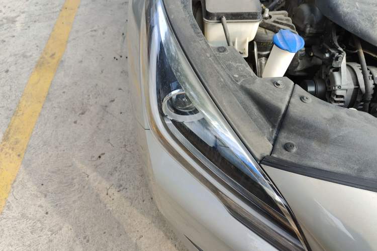 Used Hyundai Sonata 2017 1.6T GLS Smart Model Right Front Headlight