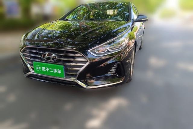Used Hyundai Sonata 2018 2.0T GLS Smart Version China V Standard