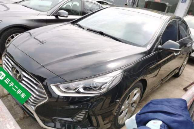 Used Hyundai Sonata 2018 1.6T GLS Smart Model China V Standard