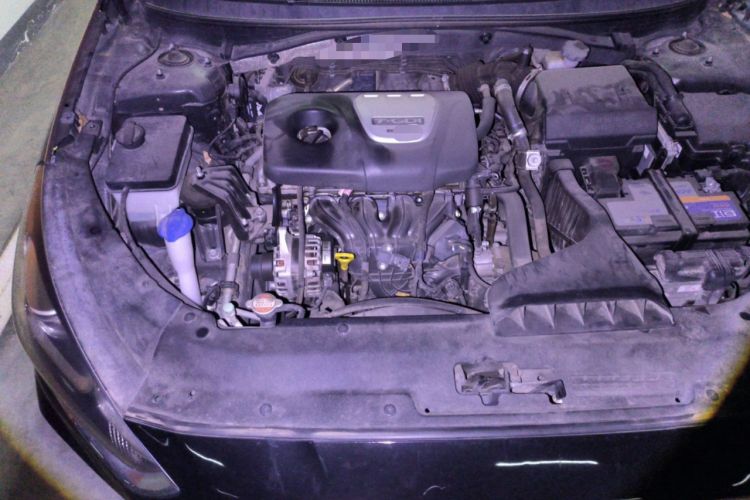 Used Hyundai Sonata 2018 1.6T GLS Smart Model China V Standard Engine Bay Right