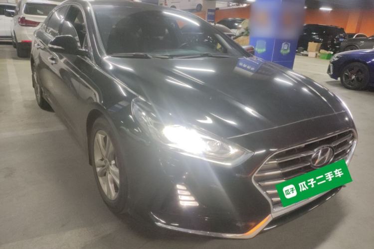 Used Hyundai Sonata 2018 2.0T GLS Smart Version China V Standard Exterior 1