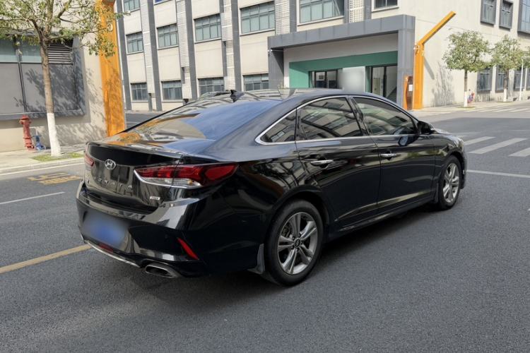 Used Hyundai Sonata 2018 2.0T GLS Smart Version China V Standard Exterior 10
