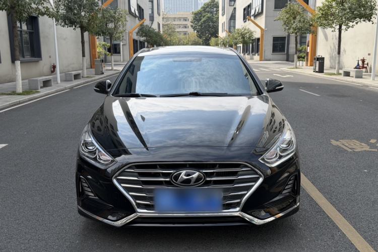 Used Hyundai Sonata 2018 2.0T GLS Smart Version China V Standard Exterior 11