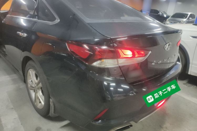 Used Hyundai Sonata 2018 2.0T GLS Smart Version China V Standard Exterior 2