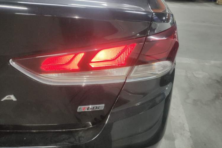 Used Hyundai Sonata 2018 2.0T GLS Smart Version China V Standard Exterior 3