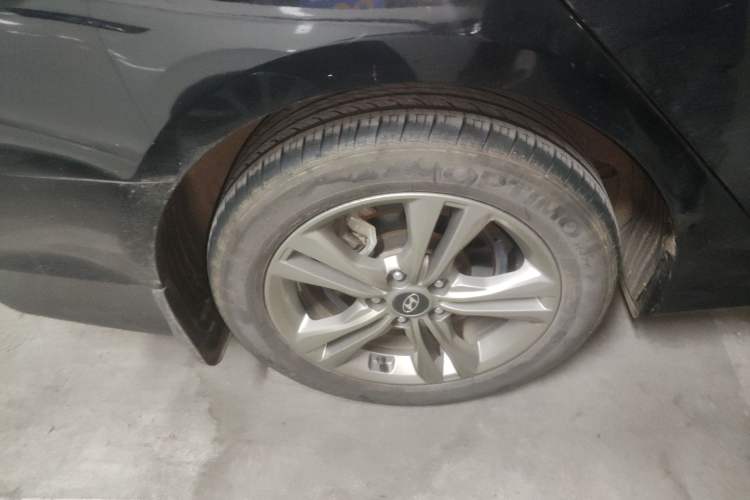 Used Hyundai Sonata 2018 2.0T GLS Smart Version China V Standard Exterior 5