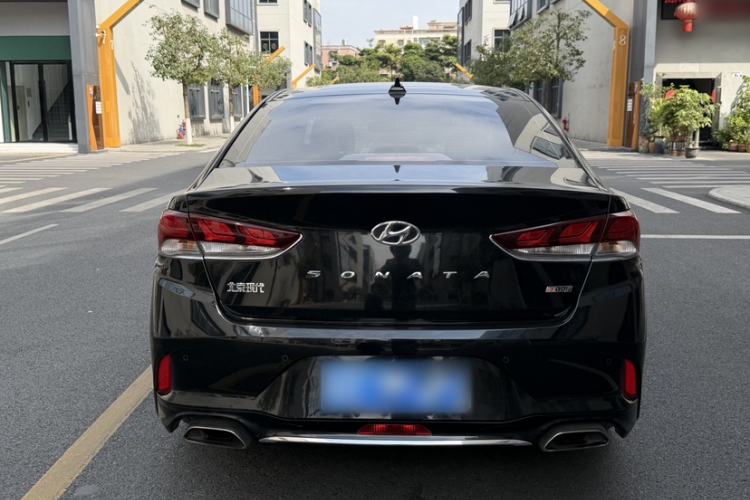Used Hyundai Sonata 2018 2.0T GLS Smart Version China V Standard Exterior 7