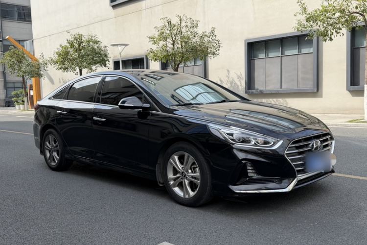 Used Hyundai Sonata 2018 2.0T GLS Smart Version China V Standard Exterior 8