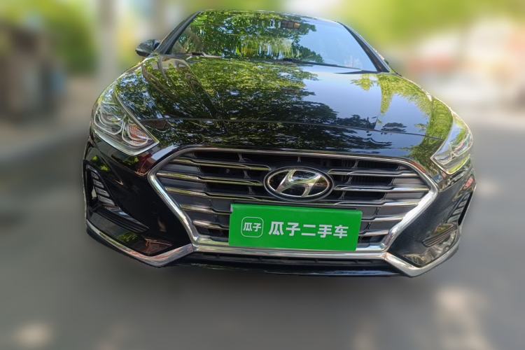 Used Hyundai Sonata 2018 2.0T GLS Smart Version China V Standard Front