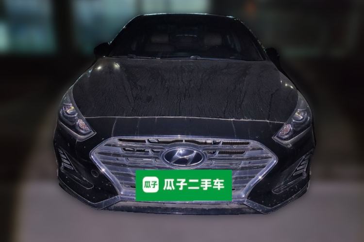 Used Hyundai Sonata 2018 2.0T GLS Smart Version China V Standard Front