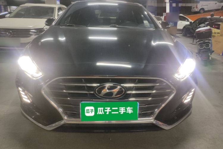 Used Hyundai Sonata 2018 2.0T GLS Smart Version China V Standard Front