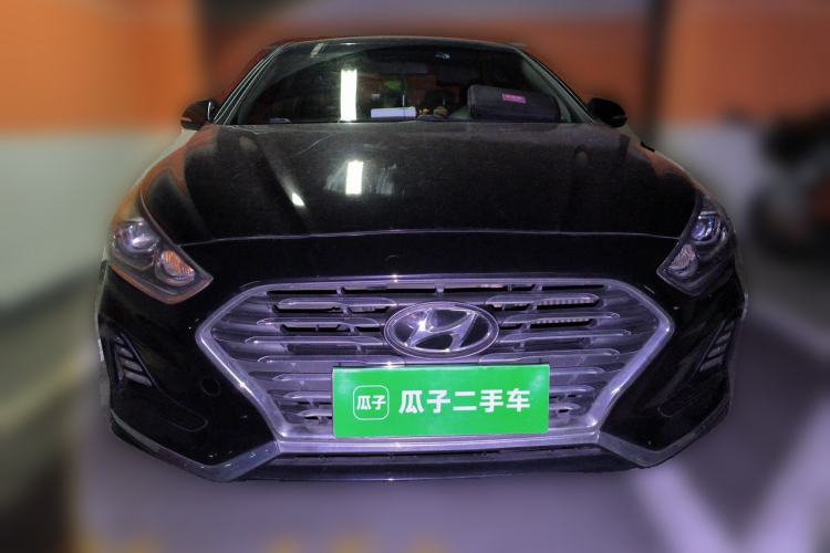 Used Hyundai Sonata 2018 1.6T GLS Smart Model China V Standard Front