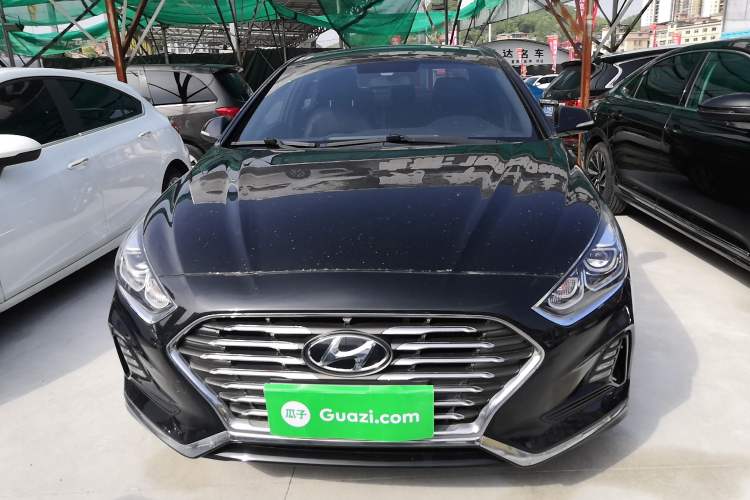Used Hyundai Sonata 2018 1.6T GLS Smart Model China V Standard Front
